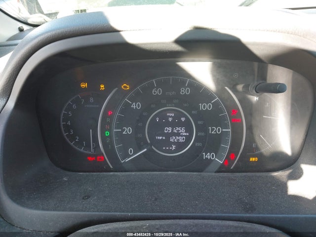 2012 HONDA CR-V 2HKRM4H77CH613910 Photo 6