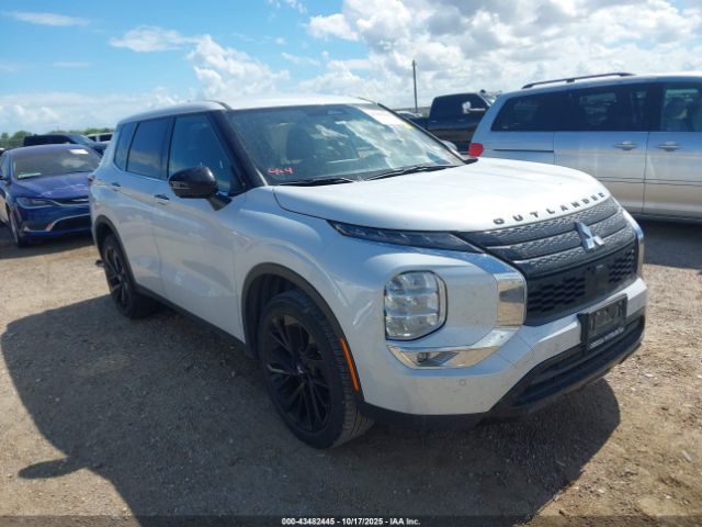 2024 MITSUBISHI OUTLANDER JA4J3VA85RZ008952