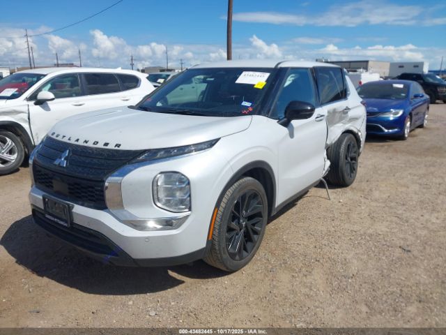 2024 MITSUBISHI OUTLANDER JA4J3VA85RZ008952 Photo 1