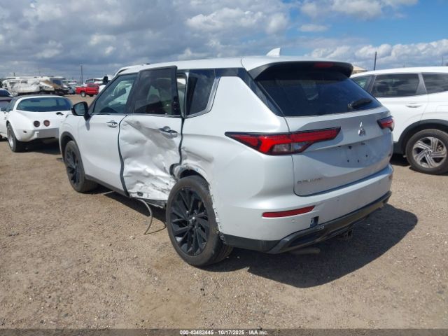 2024 MITSUBISHI OUTLANDER JA4J3VA85RZ008952 Photo 2
