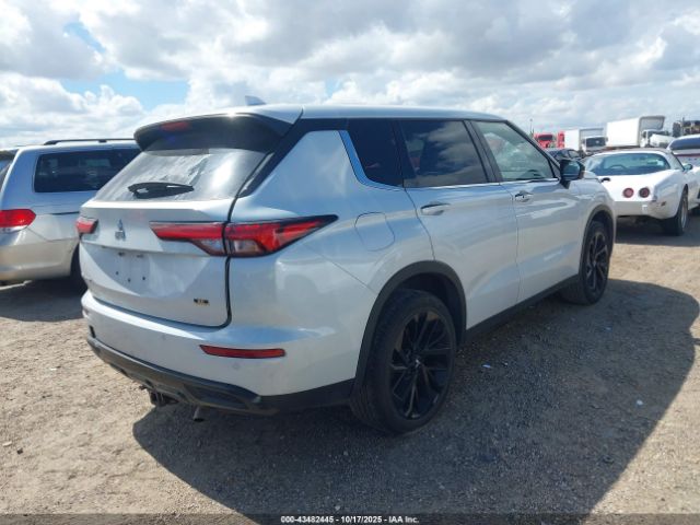 2024 MITSUBISHI OUTLANDER JA4J3VA85RZ008952 Photo 3