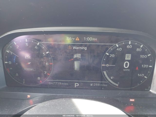 2024 MITSUBISHI OUTLANDER JA4J3VA85RZ008952 Photo 6