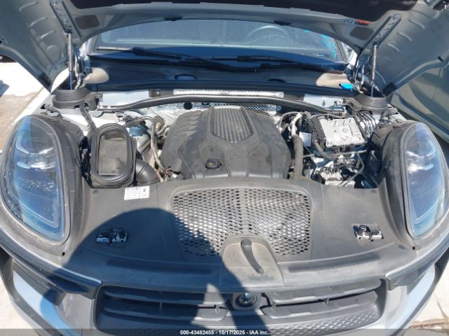 2024 PORSCHE MACAN WP1AA2A52RLB16396 Photo 9