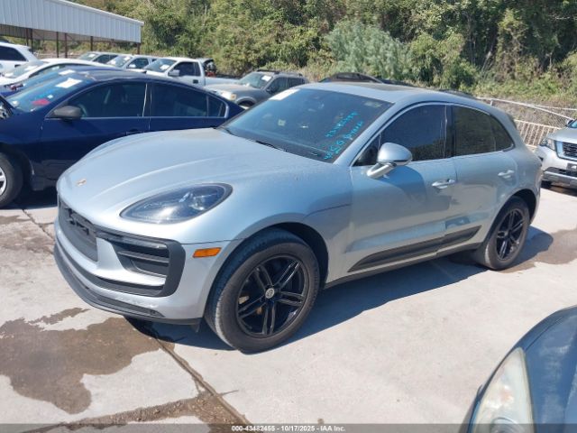 2024 PORSCHE MACAN WP1AA2A52RLB16396 Photo 1