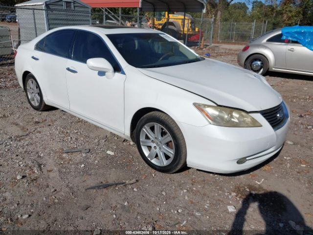 2009 LEXUS ES 350 JTHBJ46G592277082