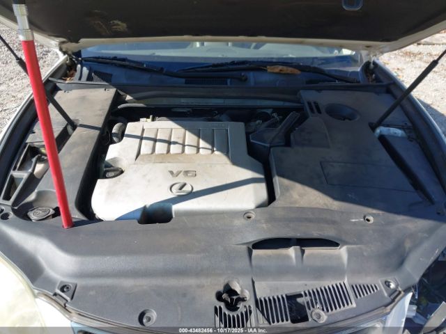 2009 LEXUS ES 350 JTHBJ46G592277082 Photo 9