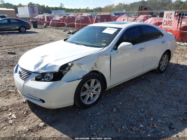 2009 LEXUS ES 350 JTHBJ46G592277082 Photo 1