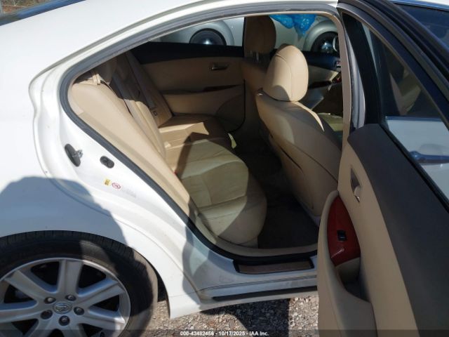 2009 LEXUS ES 350 JTHBJ46G592277082 Photo 7