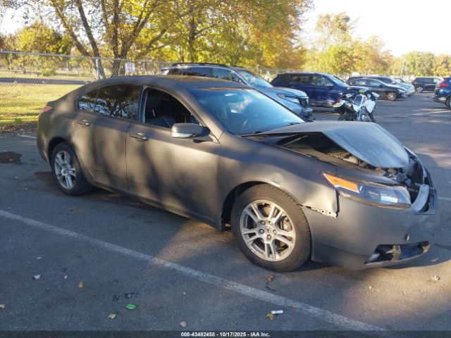 2010 ACURA TL 19UUA8F21AA017344 Photo 0