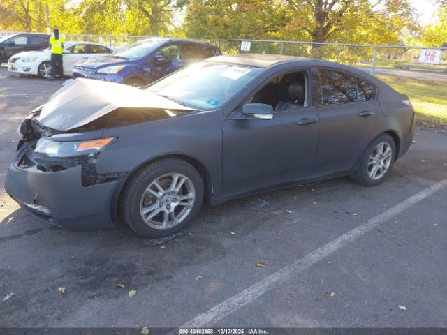 2010 ACURA TL 19UUA8F21AA017344 Photo 1