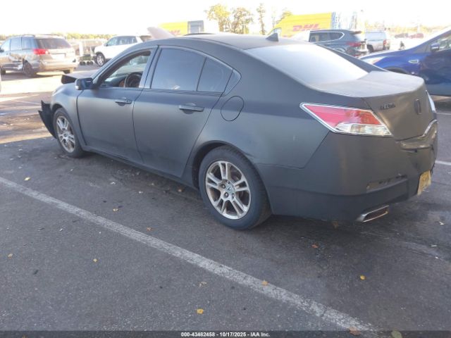 2010 ACURA TL 19UUA8F21AA017344 Photo 2