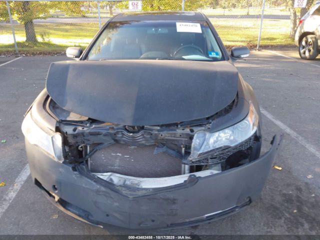 2010 ACURA TL 19UUA8F21AA017344 Photo 5