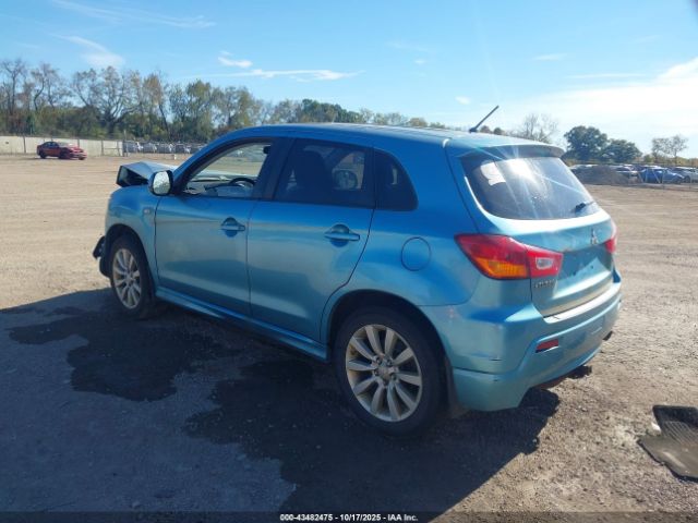 2011 MITSUBISHI OUTLANDER SPORT JA4AR4AU7BZ015218 Photo 2
