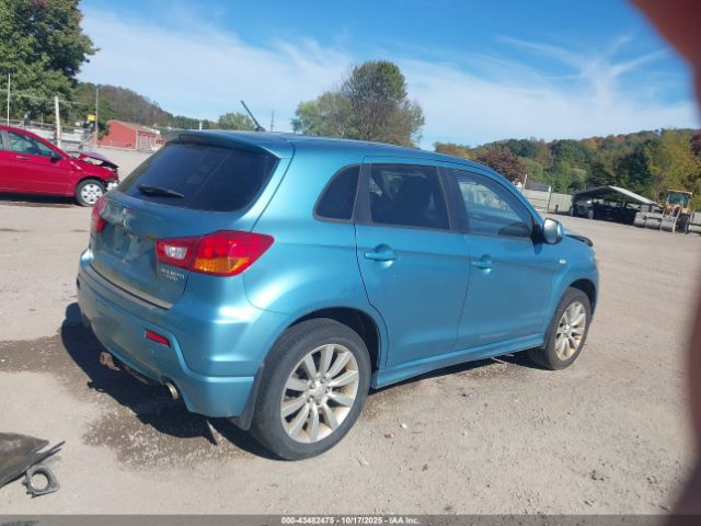 2011 MITSUBISHI OUTLANDER SPORT JA4AR4AU7BZ015218 Photo 3
