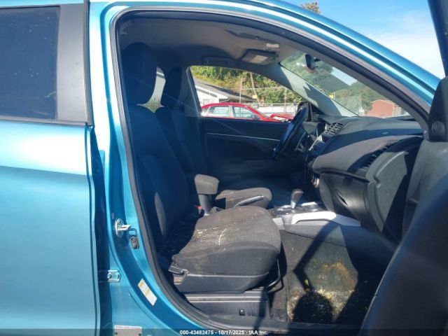 2011 MITSUBISHI OUTLANDER SPORT JA4AR4AU7BZ015218 Photo 4