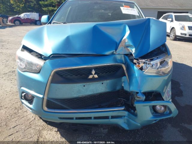 2011 MITSUBISHI OUTLANDER SPORT JA4AR4AU7BZ015218 Photo 5