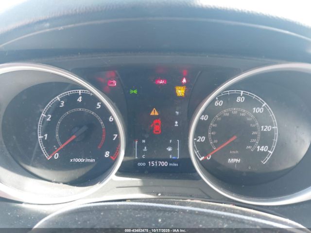 2011 MITSUBISHI OUTLANDER SPORT JA4AR4AU7BZ015218 Photo 6