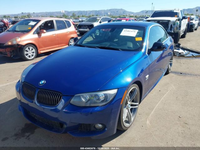 2011 BMW 335IS WBADX1C5XBE570083 Photo 5