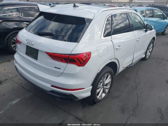 2022 AUDI Q3 WA1DECF30N1027717 Photo 3
