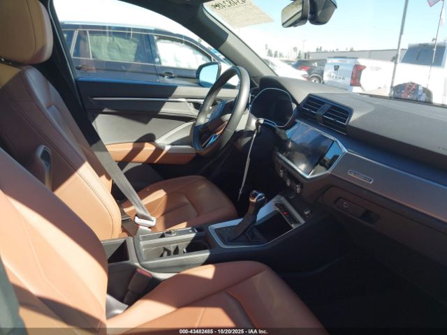 2022 AUDI Q3 WA1DECF30N1027717 Photo 4