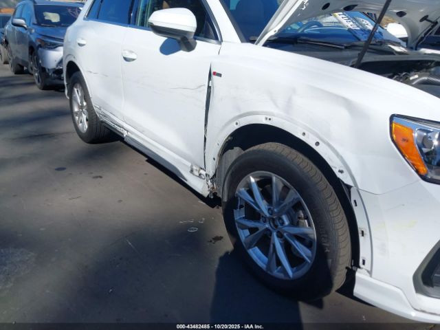 2022 AUDI Q3 WA1DECF30N1027717 Photo 5