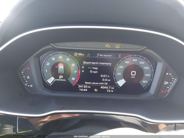 2022 AUDI Q3 WA1DECF30N1027717 Photo 6