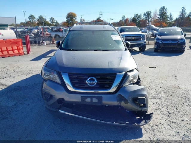 Aukcja sprzedaży 2020 Nissan Pathfinder S 2wd, vin: 5N1DR2AN7LC605659, numer aukcji: 43482488