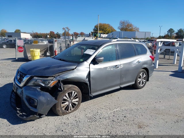 Aukcja sprzedaży 2020 Nissan Pathfinder S 2wd, vin: 5N1DR2AN7LC605659, numer aukcji: 43482488