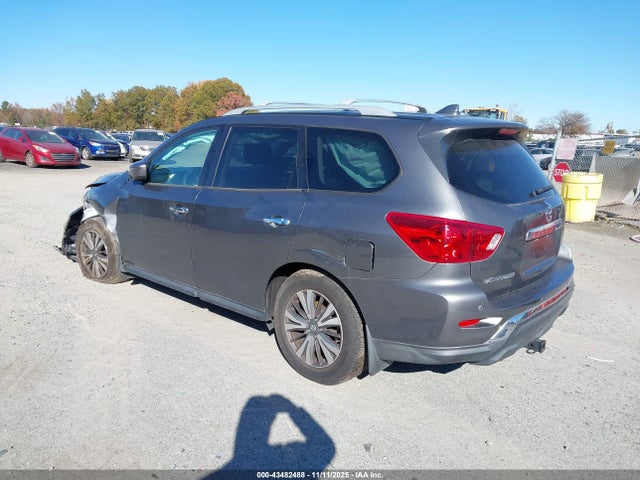 Aukcja sprzedaży 2020 Nissan Pathfinder S 2wd, vin: 5N1DR2AN7LC605659, numer aukcji: 43482488