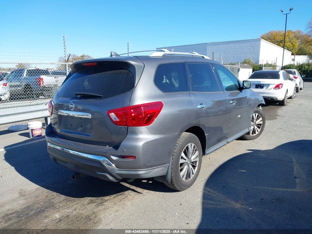 Aukcja sprzedaży 2020 Nissan Pathfinder S 2wd, vin: 5N1DR2AN7LC605659, numer aukcji: 43482488