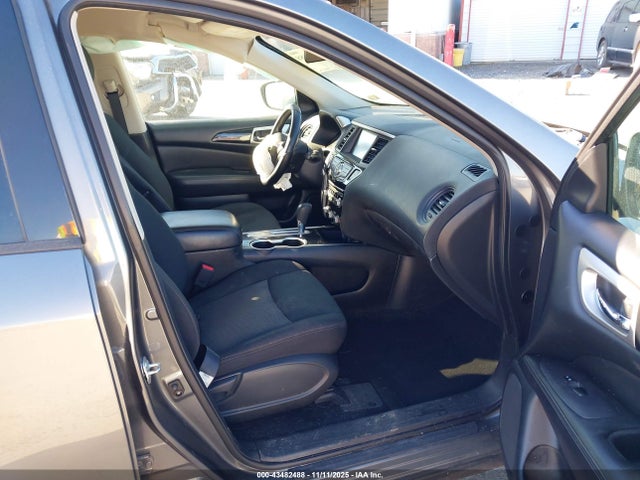 Aukcja sprzedaży 2020 Nissan Pathfinder S 2wd, vin: 5N1DR2AN7LC605659, numer aukcji: 43482488