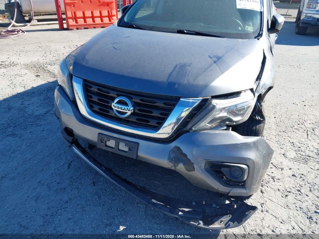 Aukcja sprzedaży 2020 Nissan Pathfinder S 2wd, vin: 5N1DR2AN7LC605659, numer aukcji: 43482488