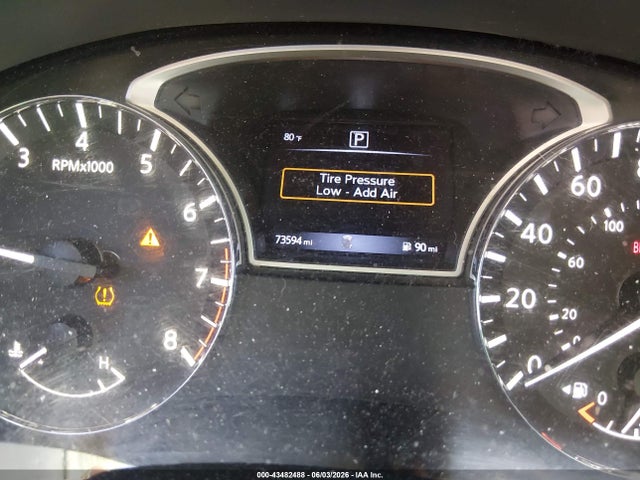 Aukcja sprzedaży 2020 Nissan Pathfinder S 2wd, vin: 5N1DR2AN7LC605659, numer aukcji: 43482488