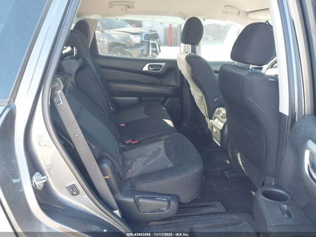 Aukcja sprzedaży 2020 Nissan Pathfinder S 2wd, vin: 5N1DR2AN7LC605659, numer aukcji: 43482488