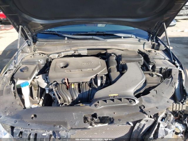 2016 KIA OPTIMA KNAGT4L31G5112190 Photo 9