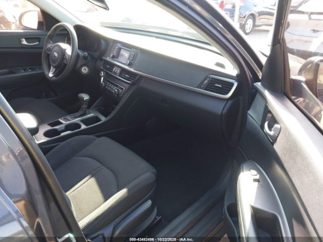 2016 KIA OPTIMA KNAGT4L31G5112190 Photo 4