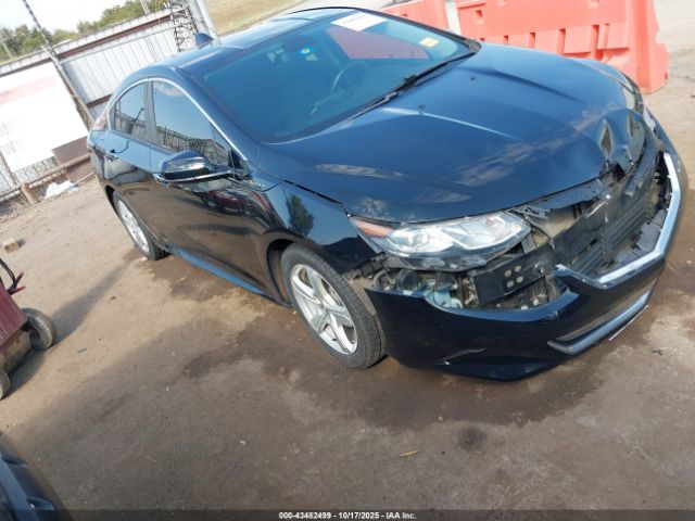 2018 CHEVROLET VOLT 1G1RA6S56JU154246