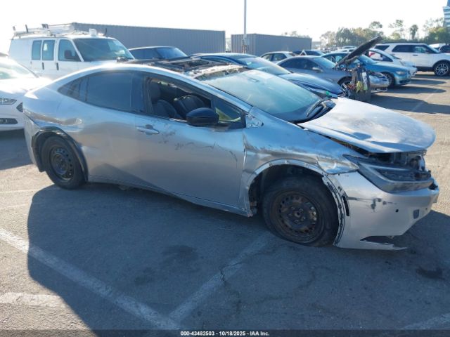 2024 TOYOTA PRIUS JTDACAAU4R3033761