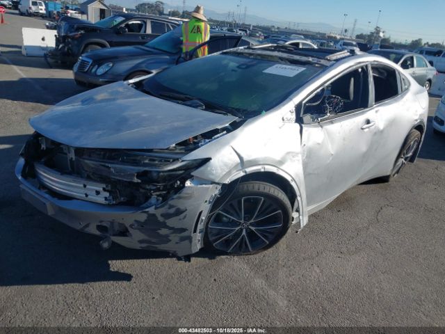 2024 TOYOTA PRIUS JTDACAAU4R3033761 Photo 1