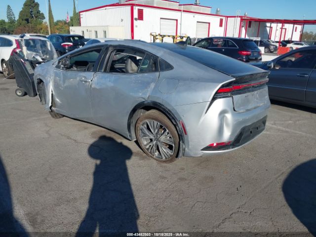 2024 TOYOTA PRIUS JTDACAAU4R3033761 Photo 2