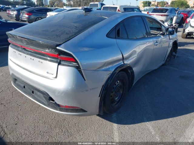 2024 TOYOTA PRIUS JTDACAAU4R3033761 Photo 3