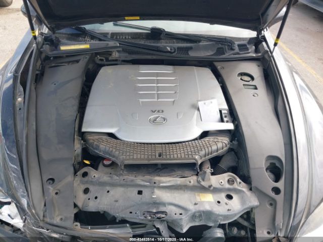 2014 LEXUS LS 460 JTHBL5EFXE5130905 Photo 9