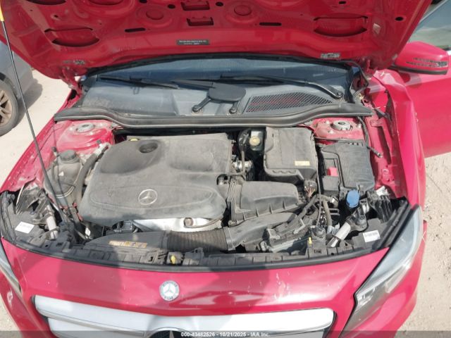 2015 MERCEDES-BENZ GLA 250 WDCTG4GB3FJ057538 Photo 9