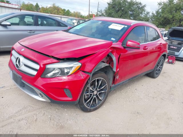 2015 MERCEDES-BENZ GLA 250 WDCTG4GB3FJ057538 Photo 1