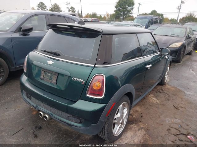 2009 MINI COOPER S WMWMF73539TW81280 Photo 3