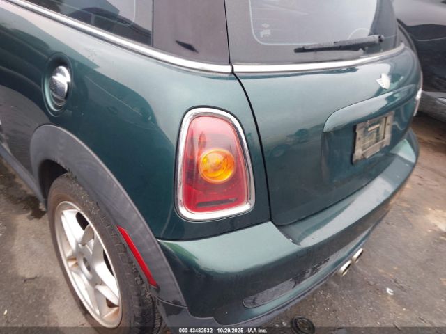2009 MINI COOPER S WMWMF73539TW81280 Photo 5