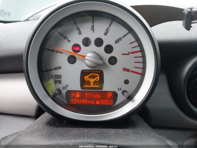 2009 MINI COOPER S WMWMF73539TW81280 Photo 6