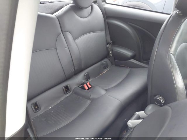 2009 MINI COOPER S WMWMF73539TW81280 Photo 7