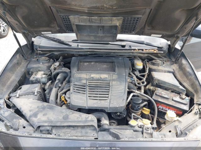 2015 SUBARU WRX JF1VA1G60F8825877 Photo 9
