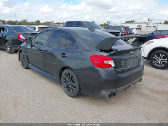 2015 SUBARU WRX JF1VA1G60F8825877 Photo 2
